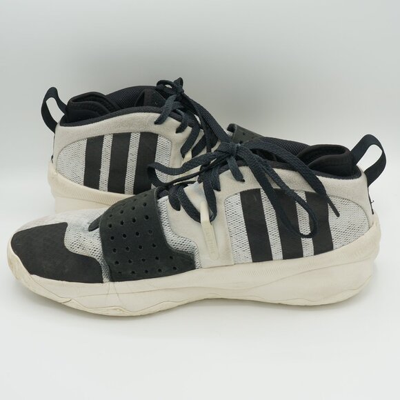 Adidas EXTPLY Dame 8 Basketball Shoes Men\'s Size 10.5 main image 8